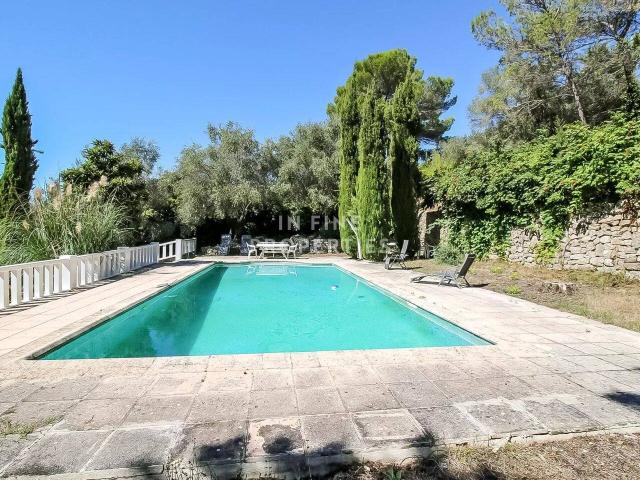 Maison location à Font de l'Orme, Mougins