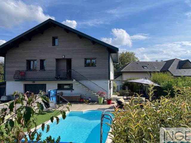 Maison vente à Groisy, Haute-Savoie
