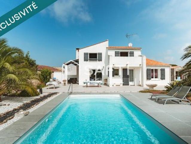 Villa vente à Rochefort, Dolus-d'oléron