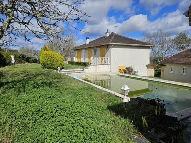 Maison vente à Périgueux, Boulazac