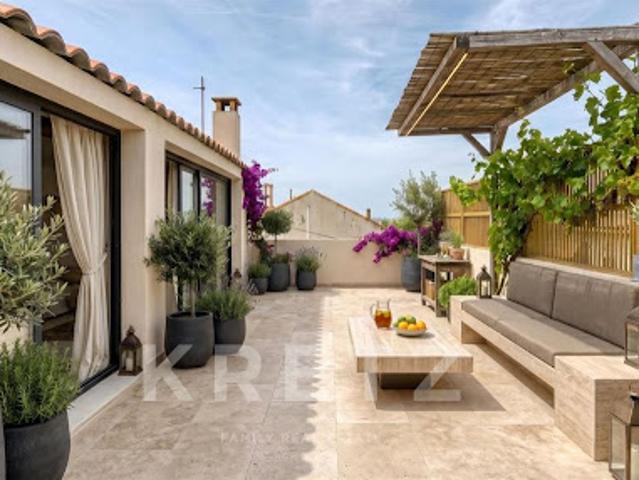 Maison vente à Marseille
