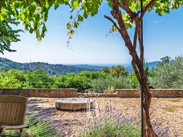 Maison vente à Grasse