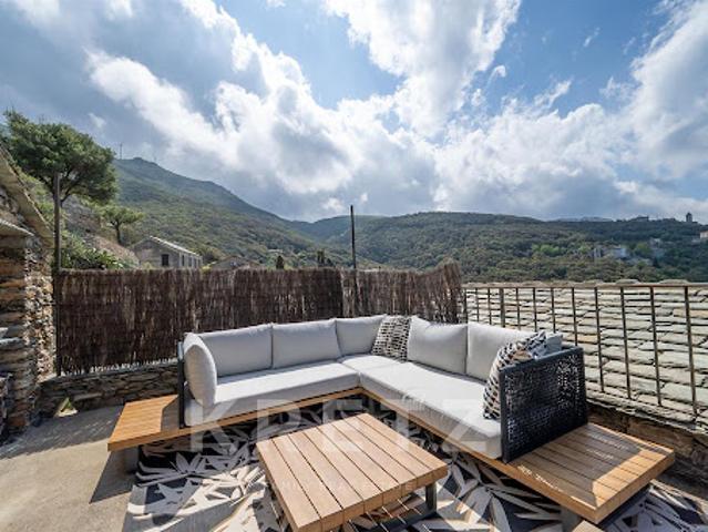Maison vente à Bastia, Centuri