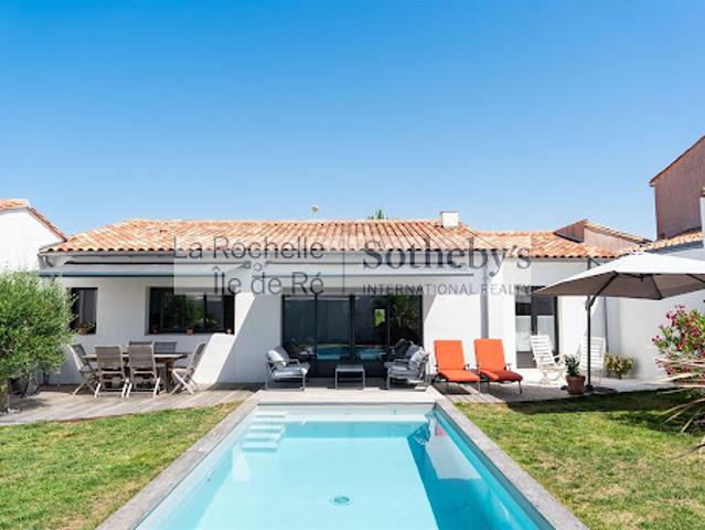 Maison vente à La Rochelle, Le Bois-plage-en-ré