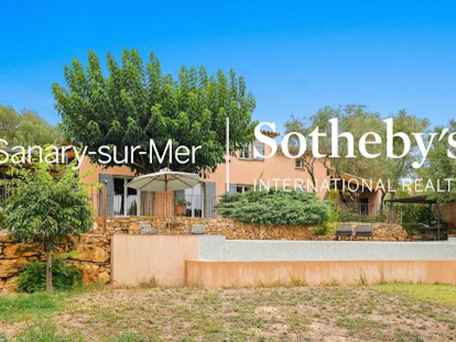 Maison vente à Arrondissement de Toulon, La Cadière-d'azur