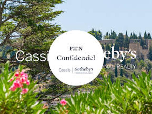 Maison vente à Cassis