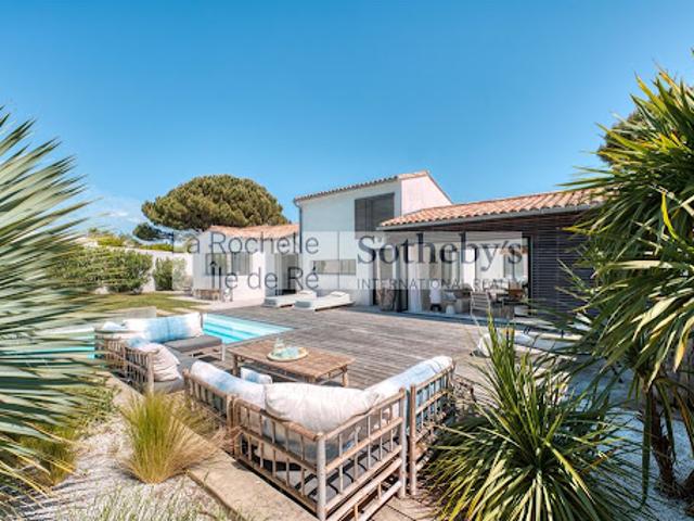 Maison vente à La Rochelle, Le Bois-plage-en-ré