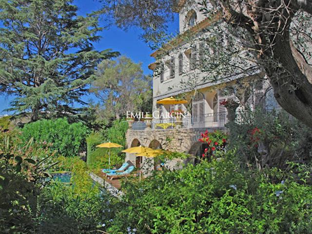 Maison vente à Grasse, Antibes