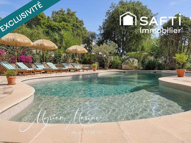 Maison vente à Saint-Aygulf, Fréjus