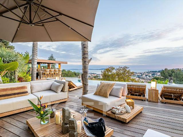 Maison vente à Arrondissement de Toulon, Carqueiranne