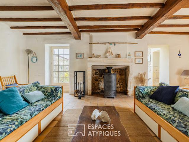 Maison vente à Saintes, Corme-ecluse