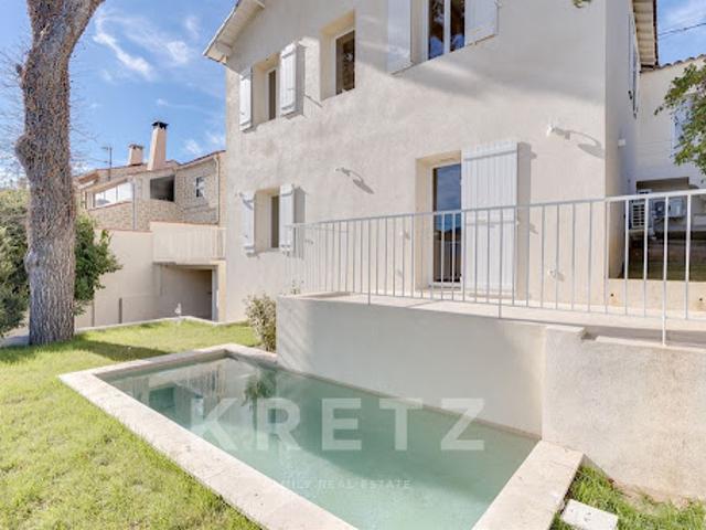 Maison vente à Marseille, Cassis