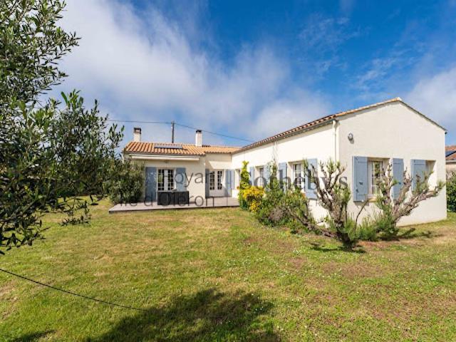 Maison vente à Rochefort, Saint-pierre-d'oléron