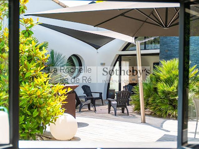 Maison vente à Rochefort, Port-des-barques