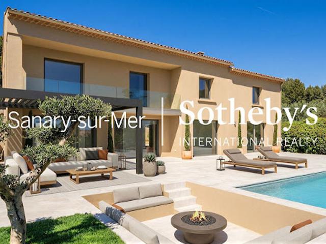 Maison vente à Arrondissement de Toulon, La Cadière-d'azur
