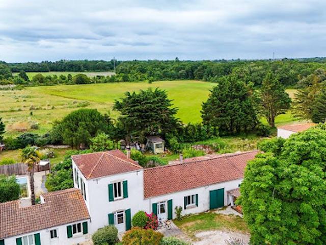 Maison vente à Rochefort, Saint-pierre-d'oléron