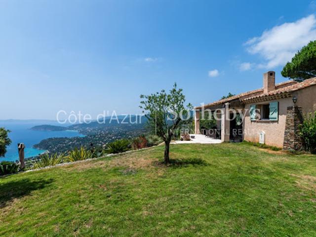 Maison vente à Arrondissement de Draguignan, Rayol-canadel-sur-mer
