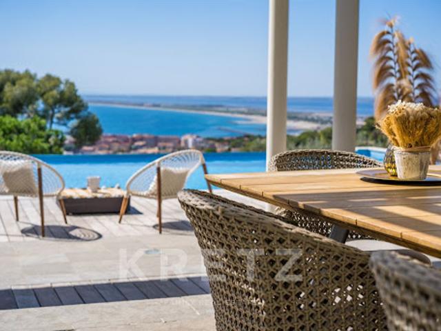 Maison vente à Sète, Hérault