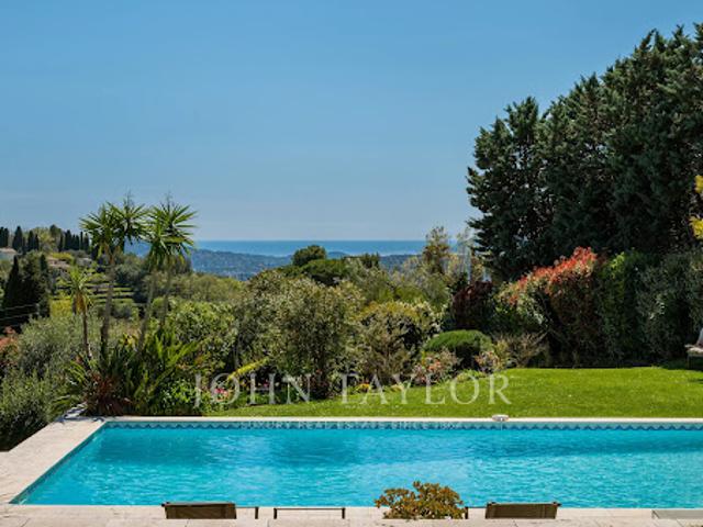 Maison vente à Grasse, Châteauneuf-grasse