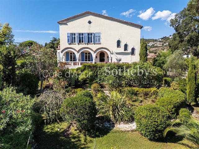 Maison vente à Grasse, Mandelieu-la-napoule