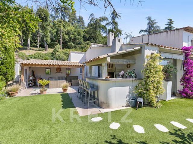 Maison vente à Grasse, Villeneuve-loubet