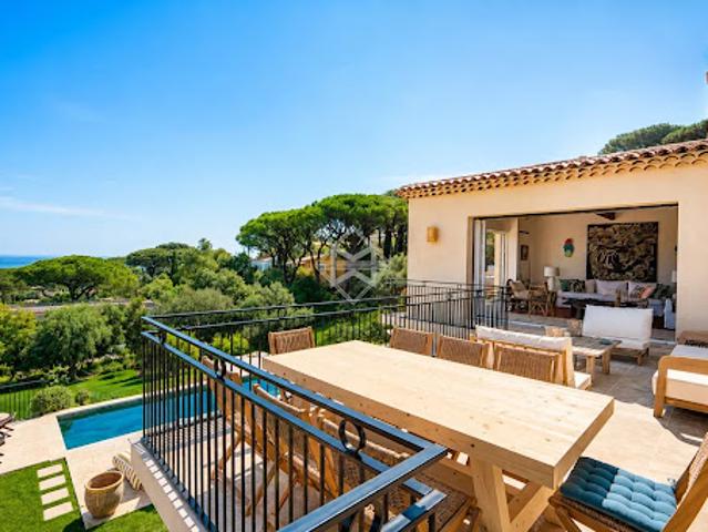 Maison location à Saint-Tropez, Var