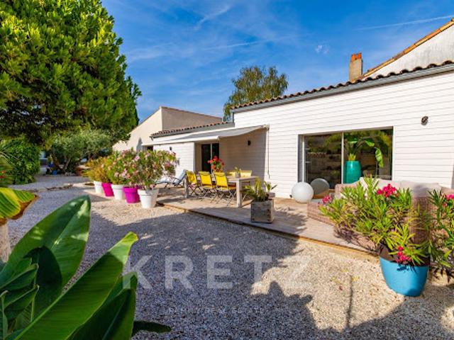 Maison vente à La Rochelle