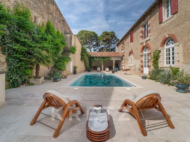 Maison vente à Béziers, Hérault