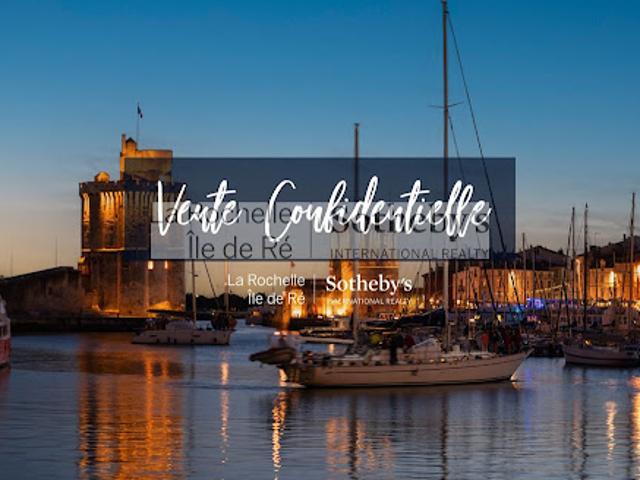 Maison vente à La Rochelle