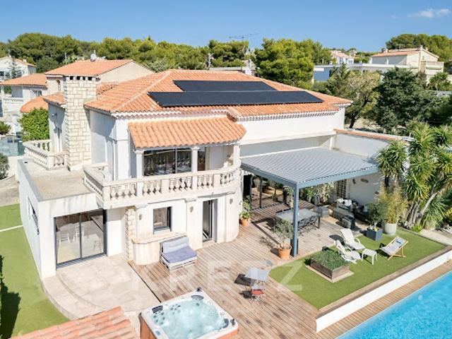 Maison vente à Istres, Carry-le-rouet