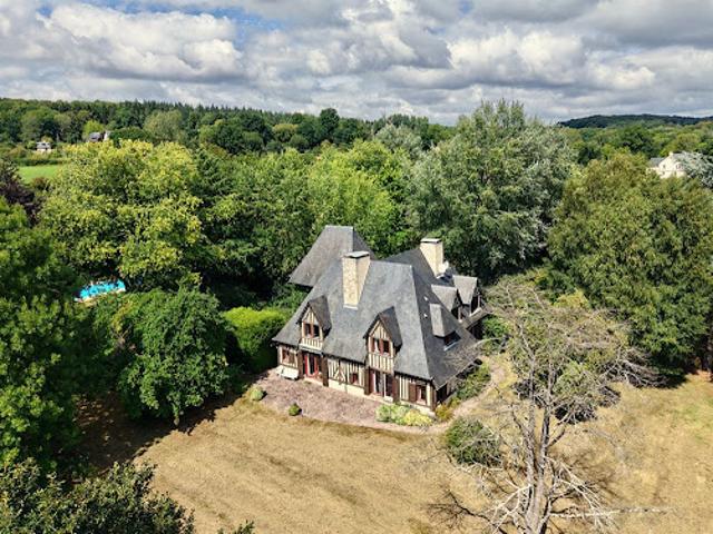 Maison vente à Lisieux, Englesqueville-en-auge