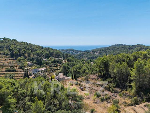 Maison vente à Arrondissement de Toulon, La Cadière-d'azur