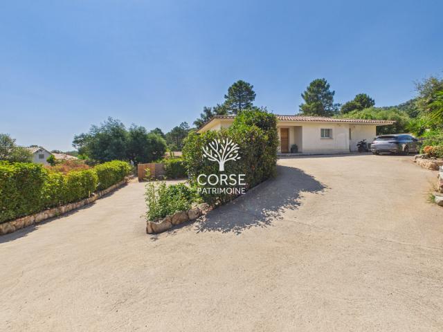 Maison vente à Sartène, Zonza