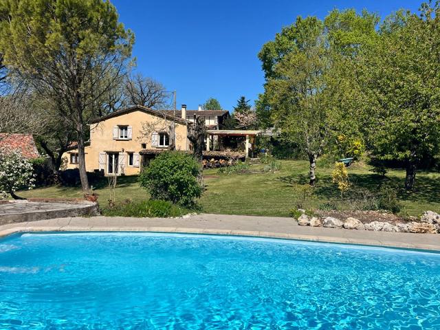 Maison vente à Villeneuve-sur-Lot, Auradou
