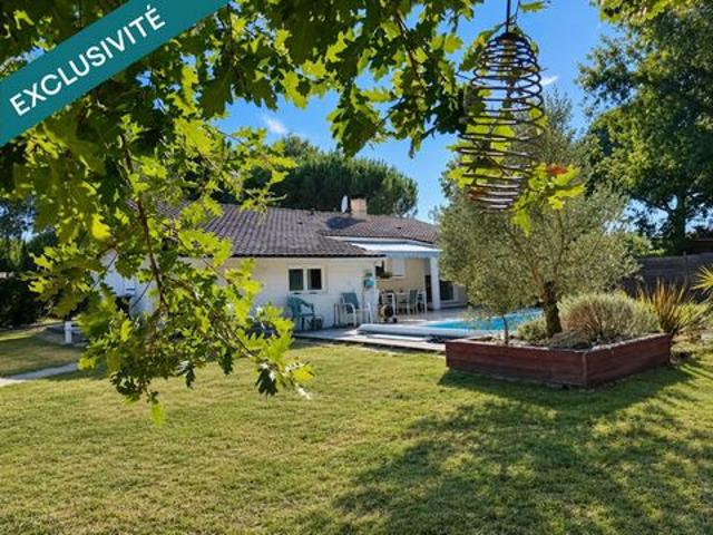 Villa vente à Lesparre-Médoc, Vendays-montalivet