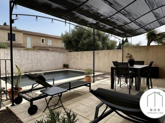 Maison vente à Aix-en-Provence, Salon-de-provence