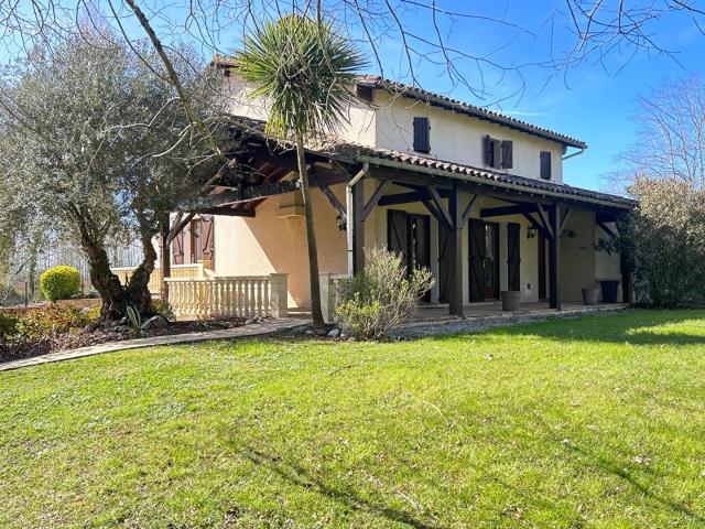 Maison vente à Sainte-livrade-sur-lot