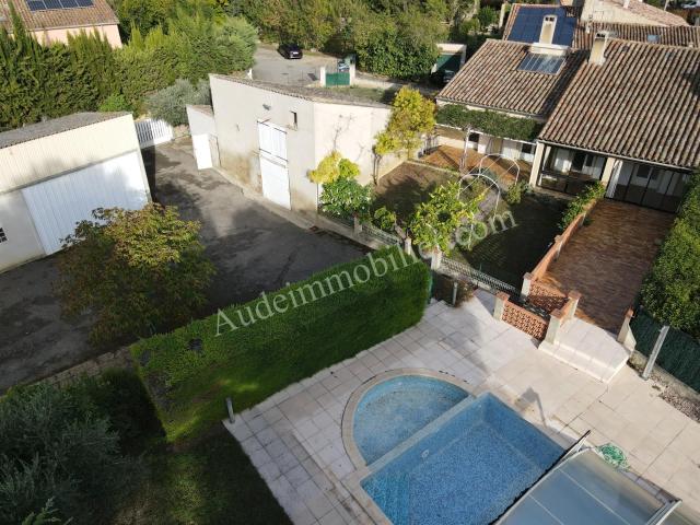 Maison vente à Limoux, Aude