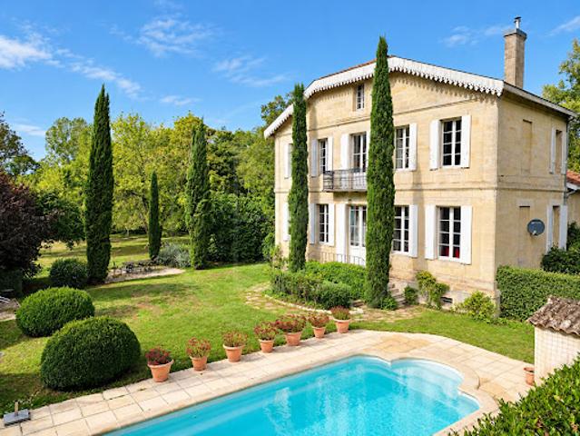 Maison vente à Saint-Seurin-sur-l'Isle, Gironde
