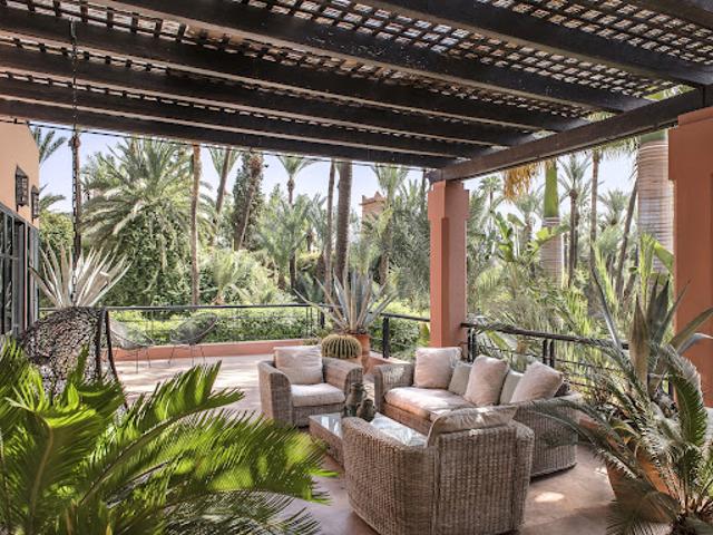 Propriété location à Marrakech, L'Oriental