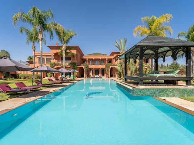 Propriété location à Marrakech, L'Oriental