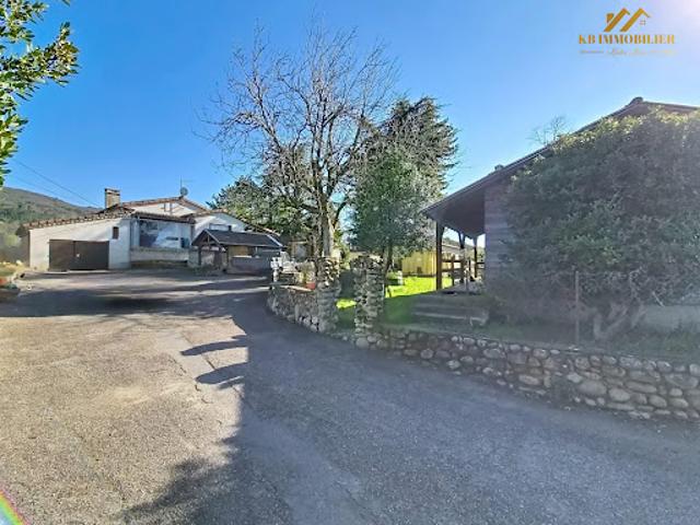 Maison vente à Privas, Saint-lager-bressac