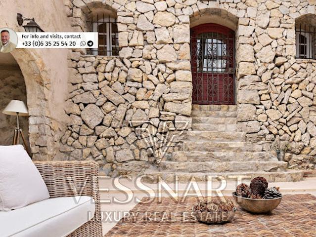 Maison vente à Grasse, Le Bar-sur-loup