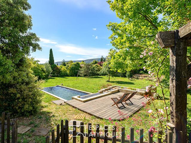 Maison vente à Apt, Lacoste