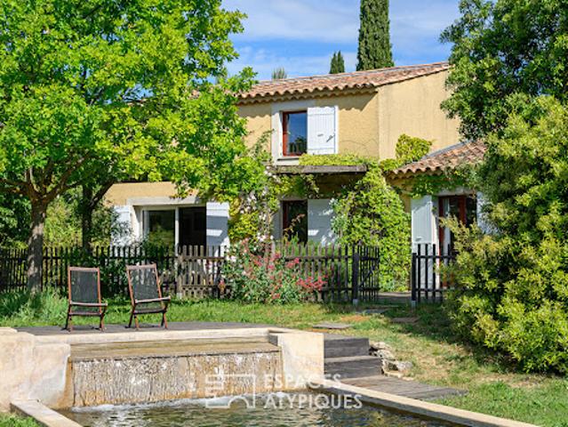Maison vente à Apt, Lacoste