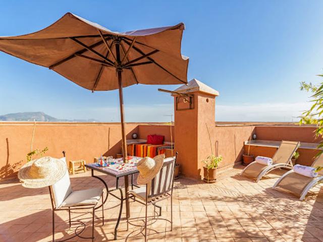 Maison vente à Marrakech, L'Oriental