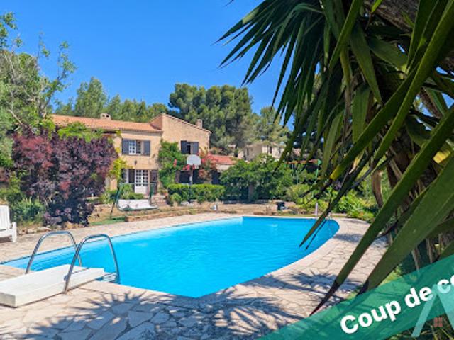 Maison vente à Arrondissement de Toulon, La Cadière-d'azur