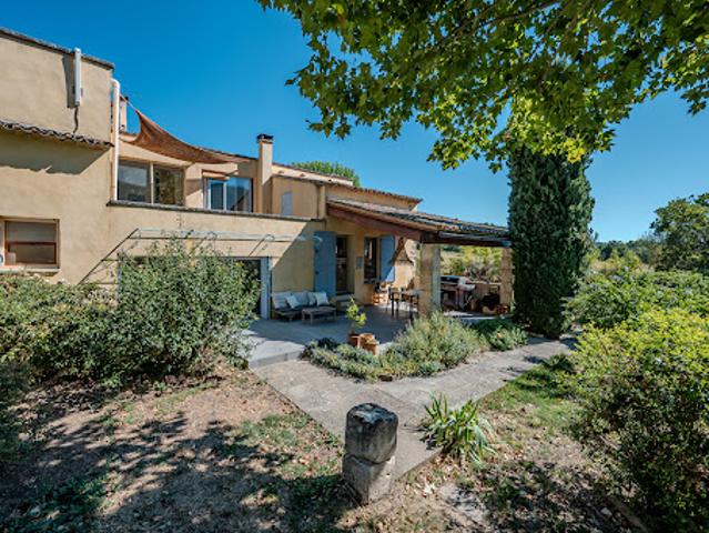 Maison vente à Apt, Saint-martin-de-castillon