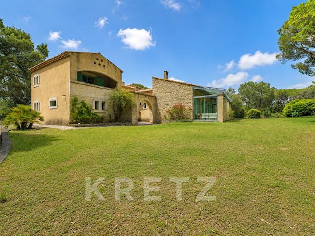 Maison vente à Laudun-l'Ardoise, Gard