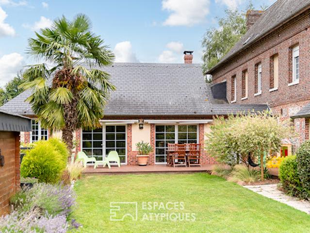 Maison vente à Frichemesnil, Seine-Maritime